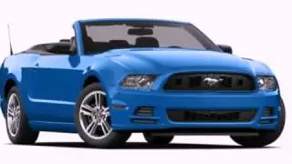2013 FORD MUSTANG Detroit MI