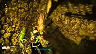 King Fall Raid exotic chest #Crazy jump