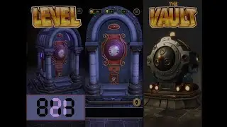 The vault level 21_#gameplay #androidgames #puzzle 