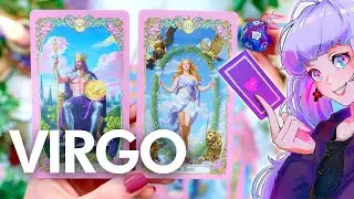 VIRGO AGÁRRATE EL PECHO! TE LLENARÁS DE PLATA Y ORO! SE VA A MOVER TODO COMO QUERÍAS! TE OBSERVAN.