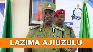 KAMADA MULIRO AJIUZULU IPASAVYO KWA KUFICHA USHAHIDI #tanzania  #samiasuluhuhassan