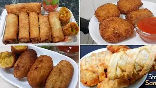4 Ramzan Special easy recipe try must | easy iftar recipe 2021