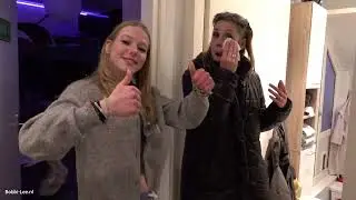 The Netherlands SNOWLAND. A two-day video. Yes, school takes up a LOT of my time. haha ​​#snow #h...