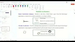 Particle Accelerator: Class 2025