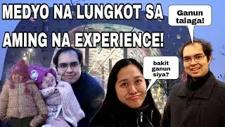 HINDI KAMI PINAPASOK SA MAMAHALING TINDAHAN!+GALA SA ROTTERDAM!|Brit.-Fil. Fam. in The Netherlands