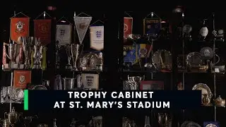 Clubhouse TV | Southampton FC Stadium Tour - Episode 1
