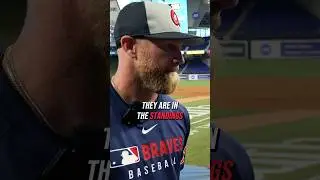 Jake Fraley on Trade to Braves: His Honest Take #braves #mlbtrade #jakefraley #reds #mlb #baseball