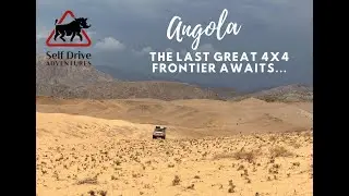 Angola - Conservation Self Drive Adventure