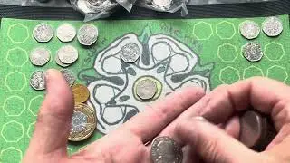 I enjoyed that Ep 165 book 4/5 &pound;250 50p coin hunt