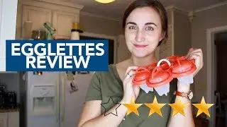 Egglettes Review: As Seen on TV