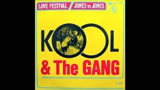 Kool & The Gang - Love Festival [Elo's Personal Remix 2020]