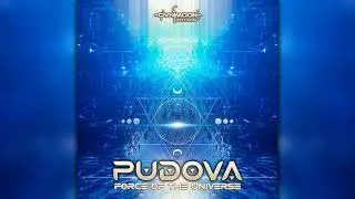 Pudova - Force Of the Universe (ovniep520/Geomagnetic Records / Psytrance) :: Full Album