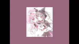 black dresses-in my mouth(sped-up/nightcore)