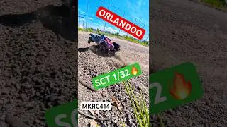 Orlandoo SCT 1/32 #radiocontrol #offroad #rcoffroad #rc #radiocontrolled #rctoys #rctruck #toys #fyp