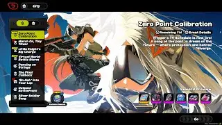 【ZZZ 1.6】Zero Point Calibration - Story/Event Gameplay - No Commentary