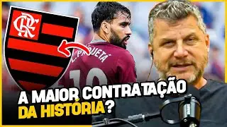 A VOLTA DE PAQUETÁ CAUSA UM GRANDE IMPACTO NO FUTEBOL BRASILEIRO? | Corte do Placar Aberto