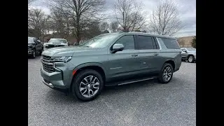 2023 Chevrolet Suburban LT Cumming, Atlanta, Alpharetta, Canton, Buford GA