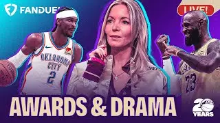 NBA Midseason Awards Watch, Lakers Family Drama, The Giannis Situation
