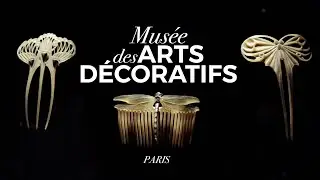 MUS&Eacute;E DES ARTS D&Eacute;CORATIFS: Design, Fashion and the Art of Hair at MAD Paris