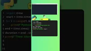 Python vs C++ Speed Test ⚡️ (Shocking Results!)