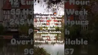 #germany #workpermit #travel #india #europe #russia #armenia #automobile #warehouse #jobs #10thpass