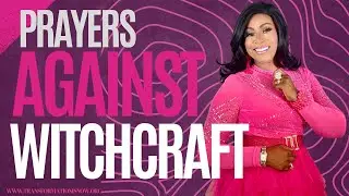 🔥Guard yourself against WITCHCRAFT 🔥#prayer #breakthroughbarriers #witchcraft