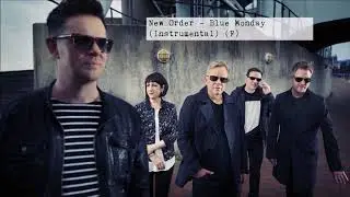 New Order - Blue Monday (Instrumental) (F)