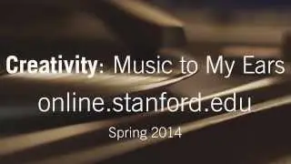 Join Josh Groban for Creativity: Music to My Ears