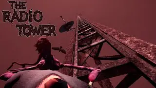 I Went to Fix the Signal&hellip; But Something Was There | THE RADIO TOWER All Endings Full Gameplay