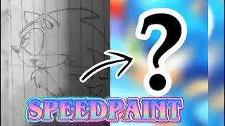 Running With The Rainbow🌈|| STH X MLP Speedpaint Redraw 