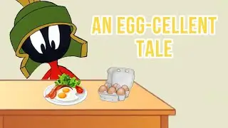 Marvin “The Twink” Martian: S1;Ep2 (15+ series)