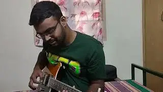 Illuminati  Song Guitar Cover |Aavesham |Sushin Shyam|Fahadh Faasil