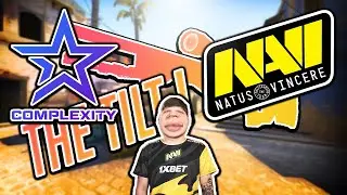 Complexity Vs Navi  Blast Spring Series |Highlights