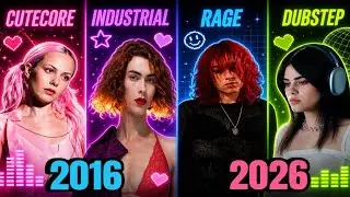 The History of Hyperpop in 7 Minutes