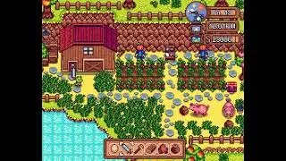 Clover Valley V2: Summer Mockup Preview