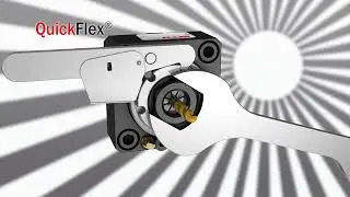 Reduce tool changeover times with the WTO QuickFlex Quick Change System!