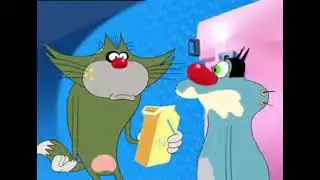 Oggy and the Cockroaches - OGGY HAS KITTENS (S02E149) Full Episode in HD