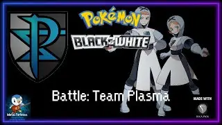 Battle: Team Plasma (Pok&eacute;mon BW) [Metal Remix] || Metal Fortress