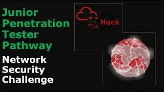 Сетевая безопасность и обход систем обнаружения вторжений с помощью Nmap | TryHackMe Net Sec Challenge