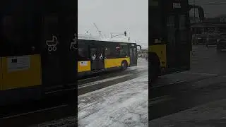 Mercedes Benz 0530 Citaro Facelift Le № 2167. Впервые на канале! Учебный автобус🔥