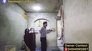 Once Again New House For Sale||Location Sikhbagh Lal Bazar Sgr||Land 4 Malra Milkyt☎️8494095987