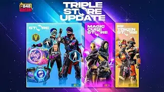 Free Fire Holi Event 2025 &ndash; Full Details & Rewards
