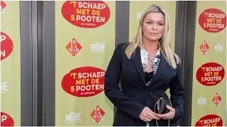 Sterren op rode loper bij premi&egrave;re &rsquo;t Schaep