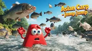 ABC Ocean Fish Song 🐬🎵 | Fun Alphabet Music for Toddlers