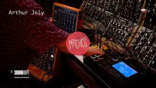 PATCHES | Arthur Joly