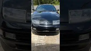 Fiarlady Z Original Japon&eacute;s RHD 1995 88,000 millas V6 motor 3000 ( NO turbo ) 939 415 7307