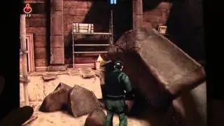 Stargate SG-1: Unleashed iOS iPad iPhone Gameplay Review - AppSpy.com