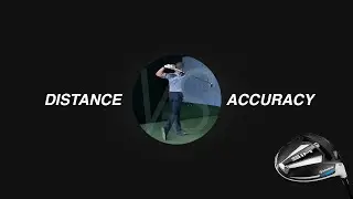 DRIVER DISTANCE vs. ACCURACY // Improving Ian's Strokes Gained Off the Tee