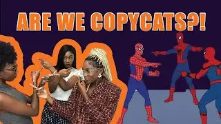 Copycat Culture In Business #ImitationOrFlattery