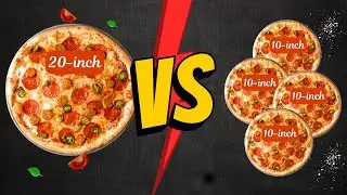 Save $ money With This Pizza Math Trick |  Andolini's Pizzeria